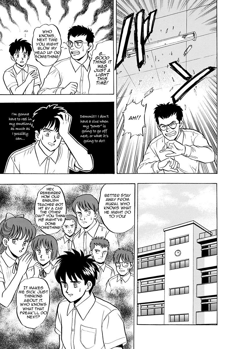 Outer Zone Chapter 36 page 15 - Chapter 36 : The Falling Glass