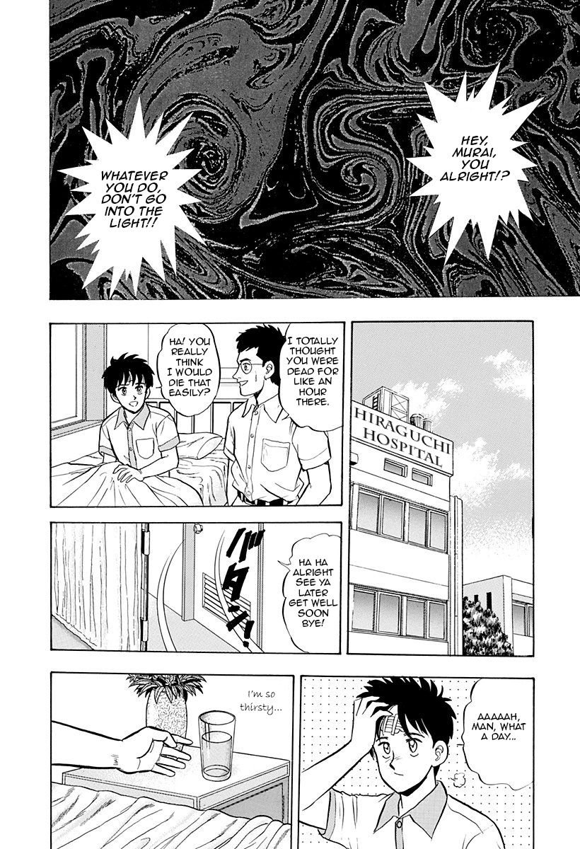Outer Zone Chapter 36 page 4 - Chapter 36 : The Falling Glass