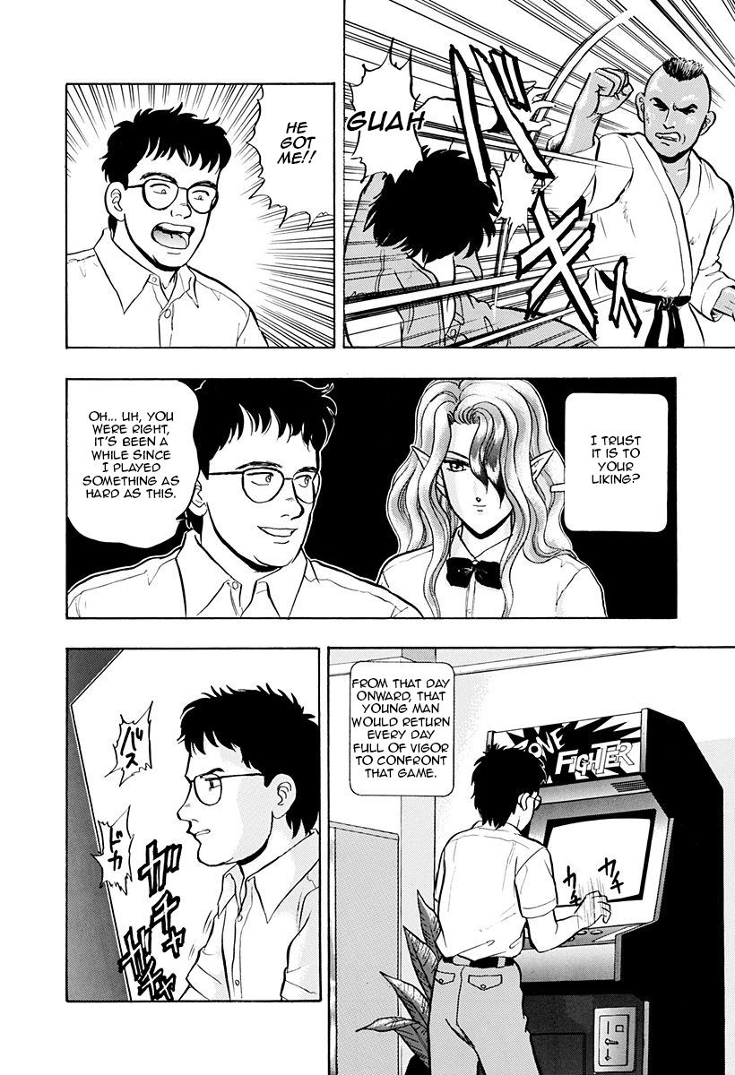Outer Zone Chapter 38 page 10 - Chapter 38 : Game Master
