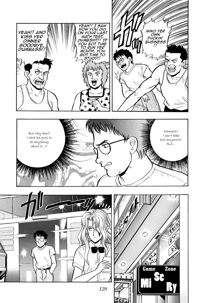 Outer Zone Chapter 38 page 13 - Chapter 38 : Game Master