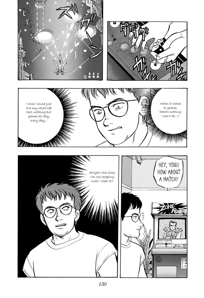Outer Zone Chapter 38 page 14 - Chapter 38 : Game Master