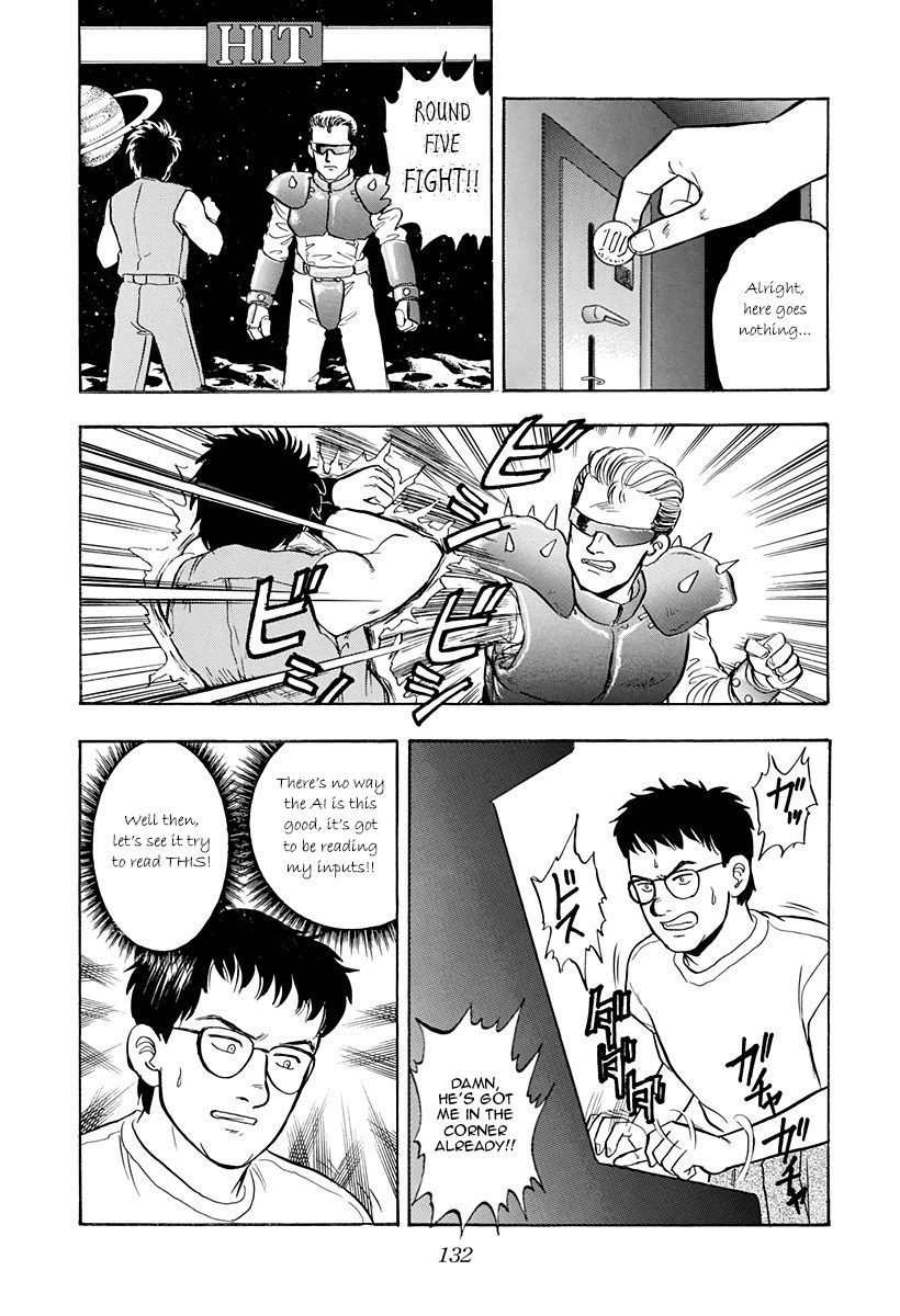 Outer Zone Chapter 38 page 16 - Chapter 38 : Game Master