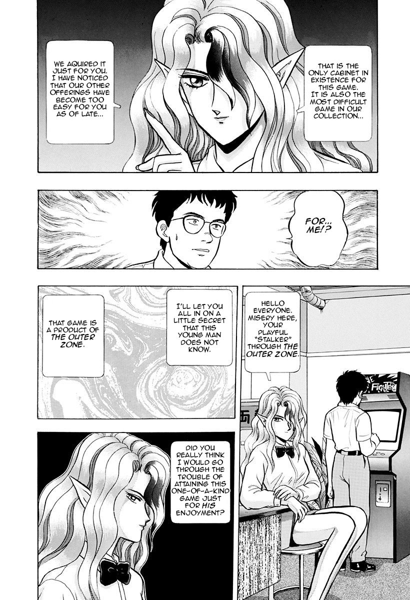 Outer Zone Chapter 38 page 8 - Chapter 38 : Game Master