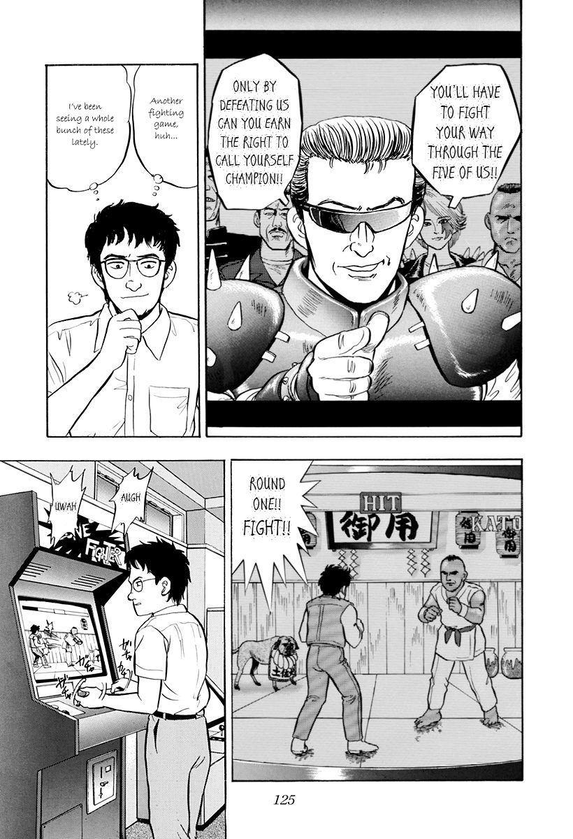 Outer Zone Chapter 38 page 9 - Chapter 38 : Game Master
