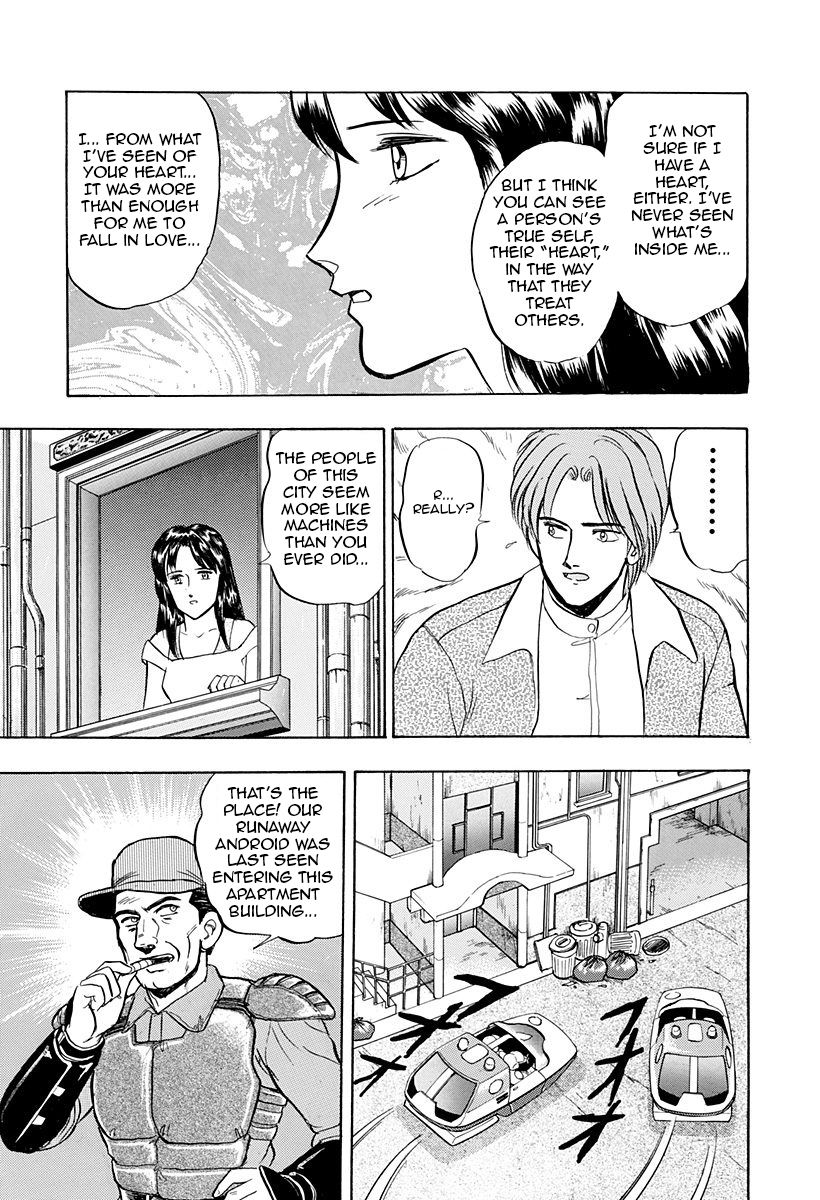 Outer Zone Chapter 39 page 13 - Chapter 39 : Heartless City