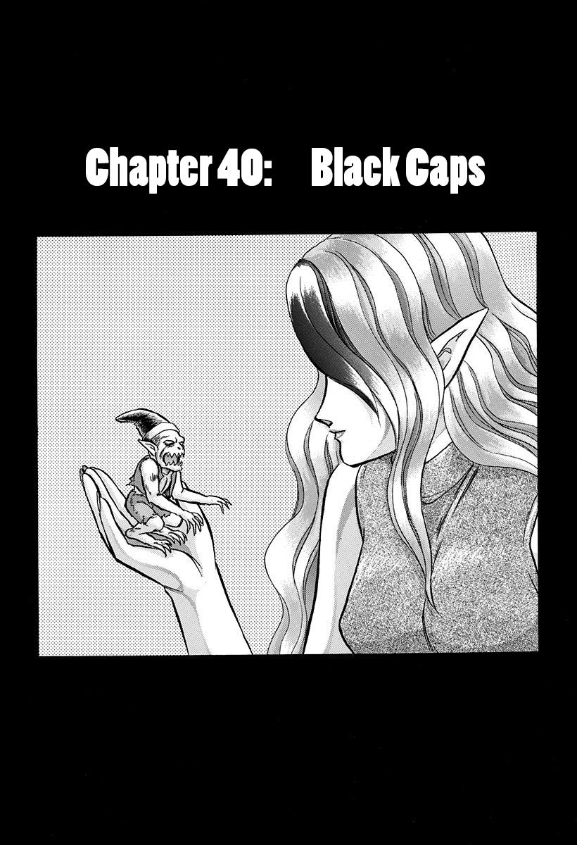 Outer Zone Chapter 40 page 1 - Chapter 40 : Black Caps