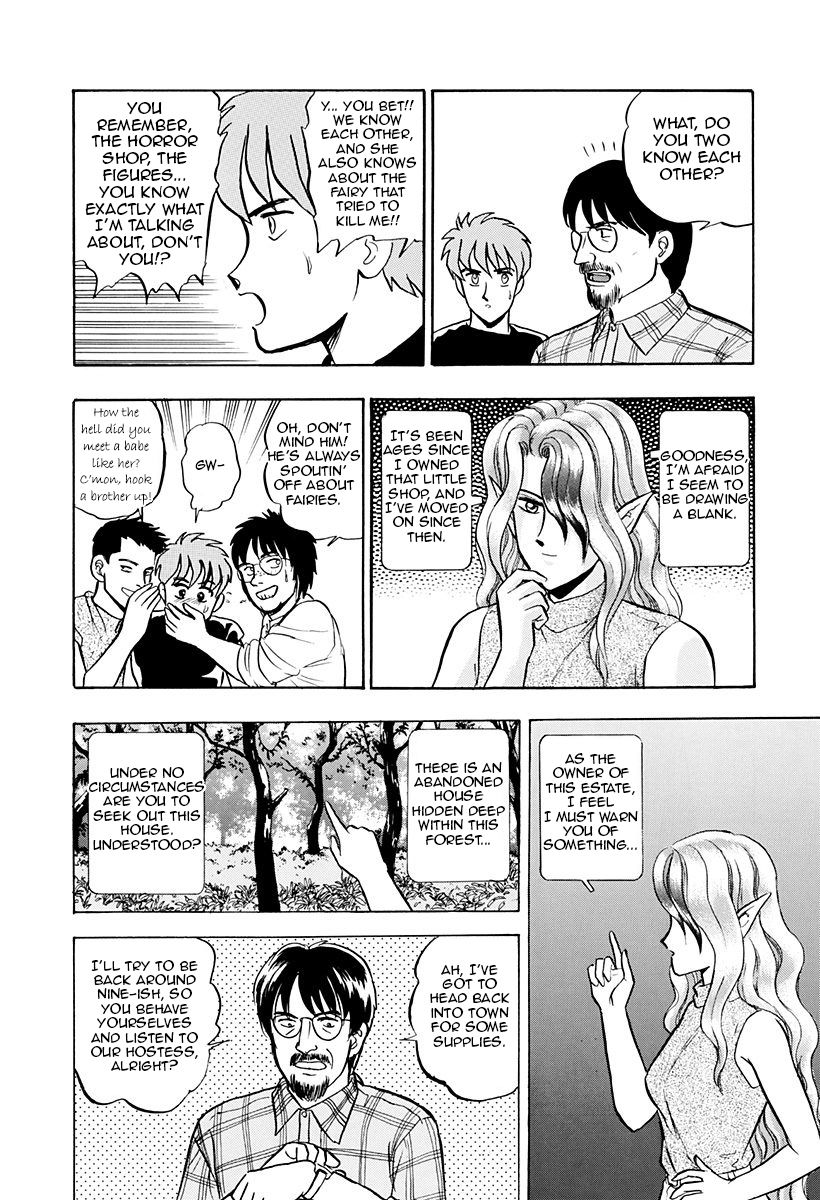 Outer Zone Chapter 40 page 10 - Chapter 40 : Black Caps