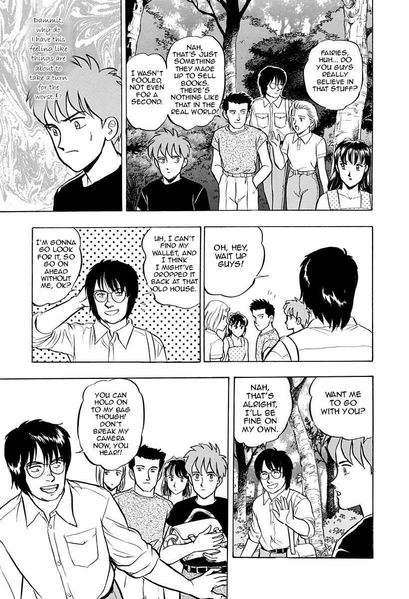 Outer Zone Chapter 40 page 15 - Chapter 40 : Black Caps