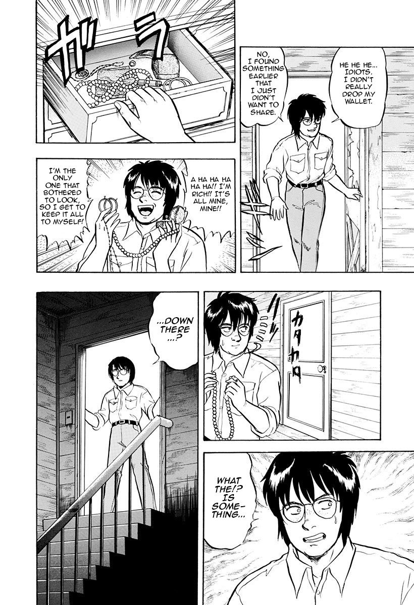 Outer Zone Chapter 40 page 16 - Chapter 40 : Black Caps