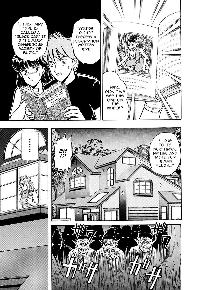 Outer Zone Chapter 40 page 19 - Chapter 40 : Black Caps
