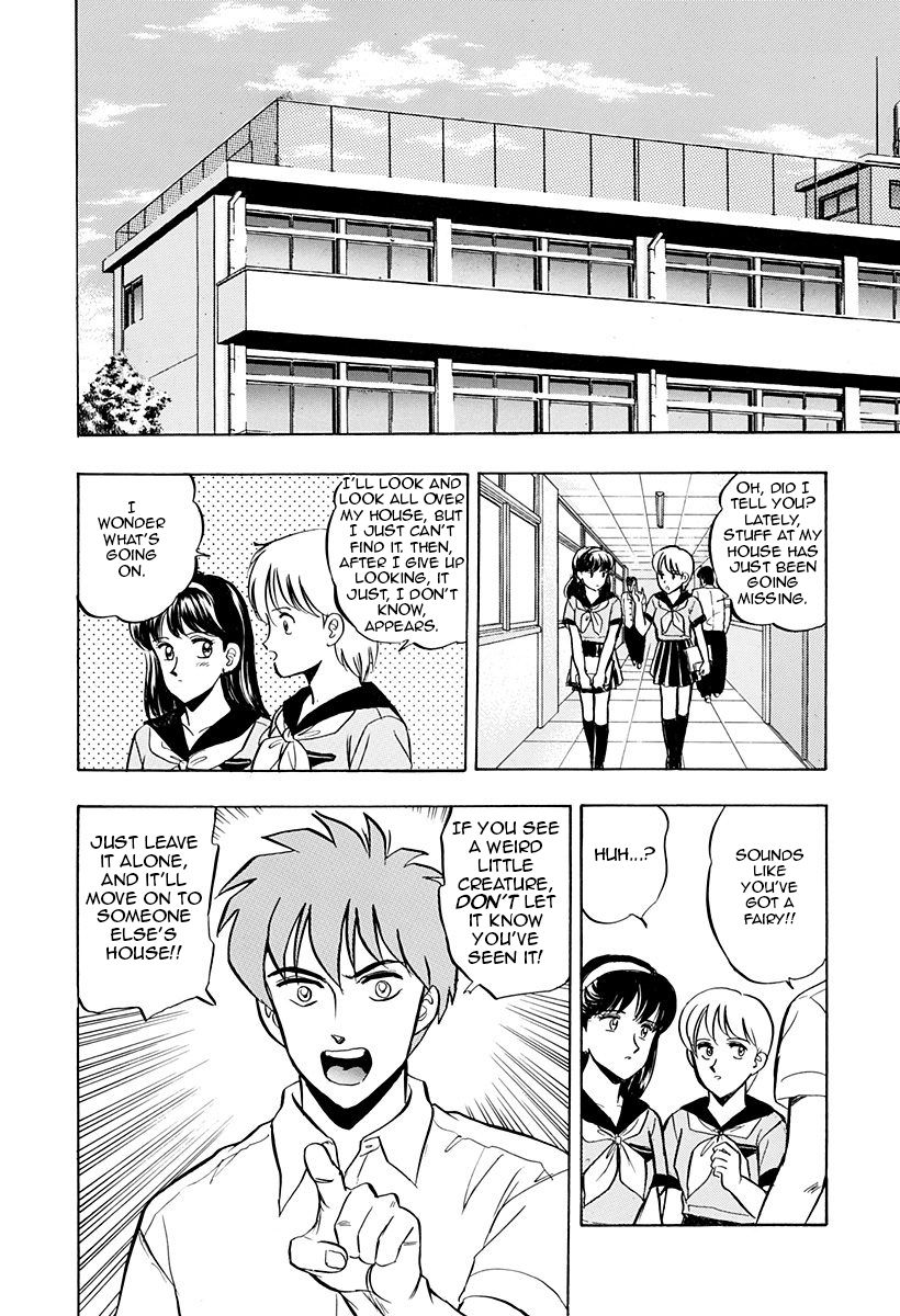 Outer Zone Chapter 40 page 2 - Chapter 40 : Black Caps