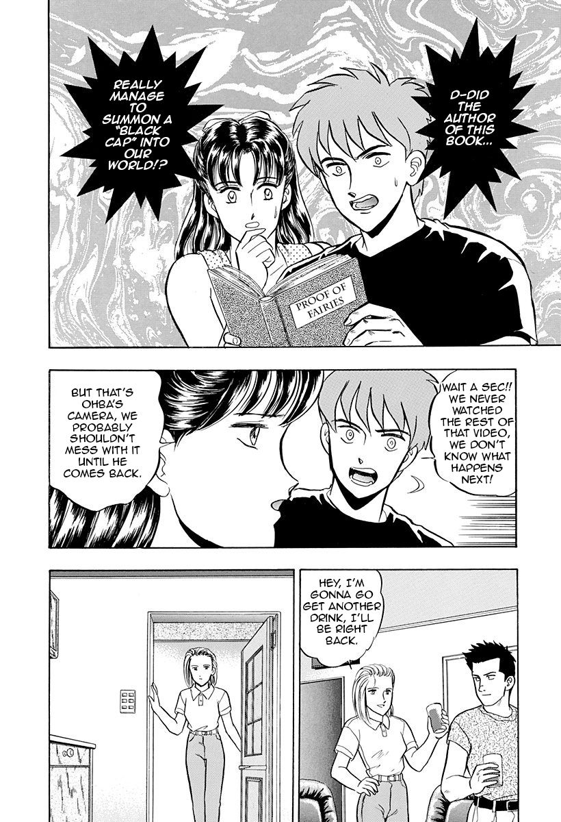 Outer Zone Chapter 40 page 20 - Chapter 40 : Black Caps