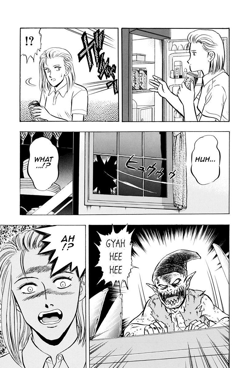 Outer Zone Chapter 40 page 21 - Chapter 40 : Black Caps