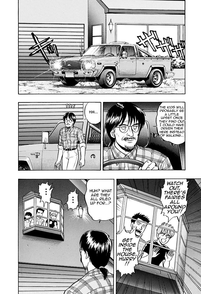 Outer Zone Chapter 40 page 28 - Chapter 40 : Black Caps