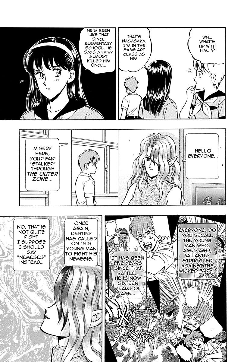Outer Zone Chapter 40 page 3 - Chapter 40 : Black Caps