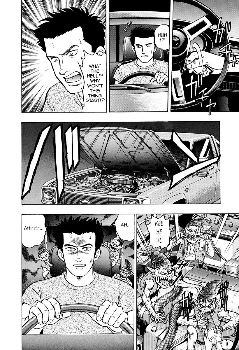 Outer Zone Chapter 40 page 34 - Chapter 40 : Black Caps