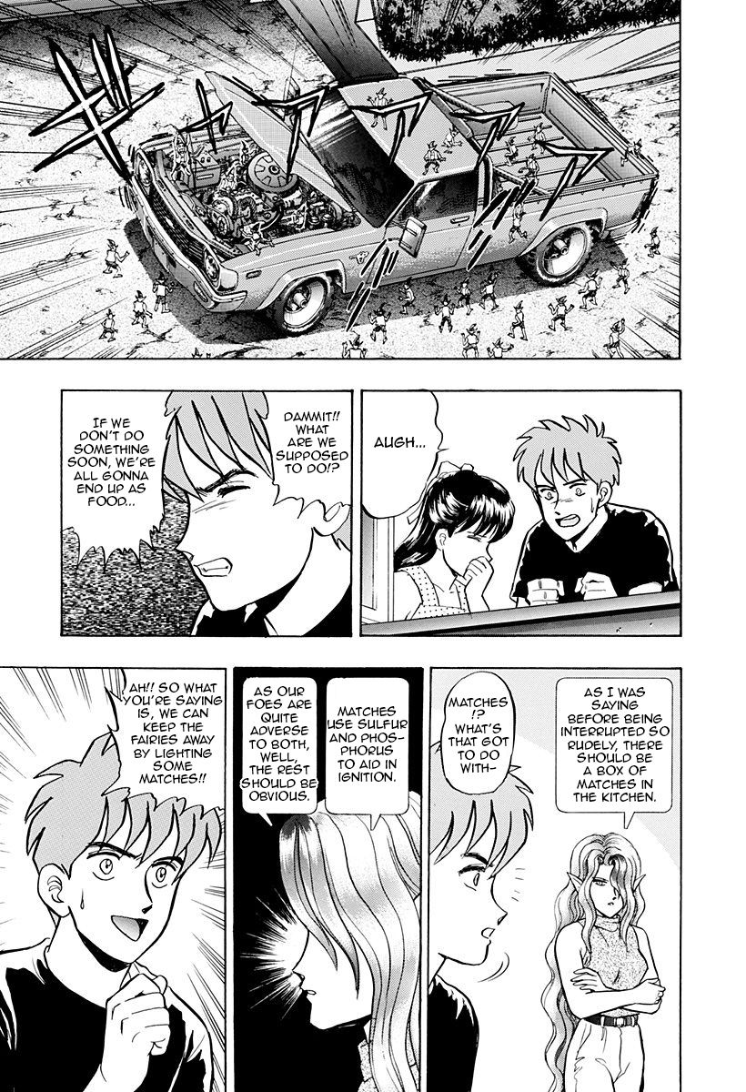 Outer Zone Chapter 40 page 35 - Chapter 40 : Black Caps