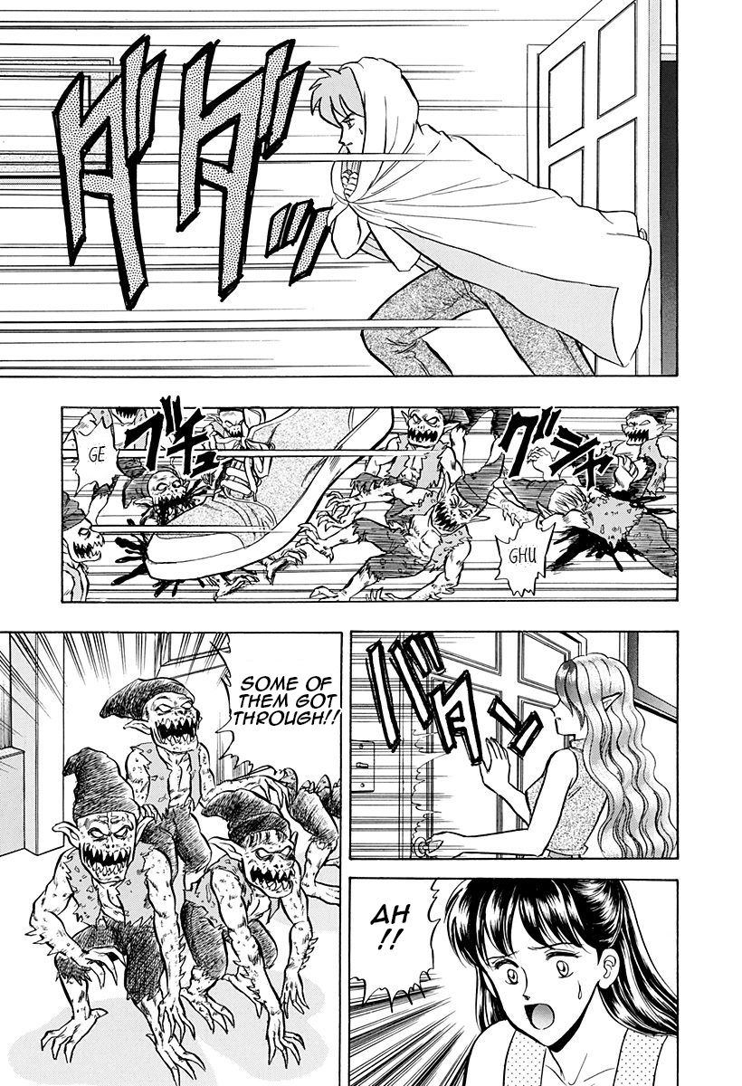 Outer Zone Chapter 40 page 39 - Chapter 40 : Black Caps