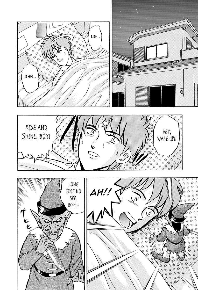 Outer Zone Chapter 40 page 4 - Chapter 40 : Black Caps