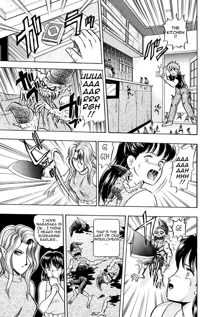 Outer Zone Chapter 40 page 41 - Chapter 40 : Black Caps