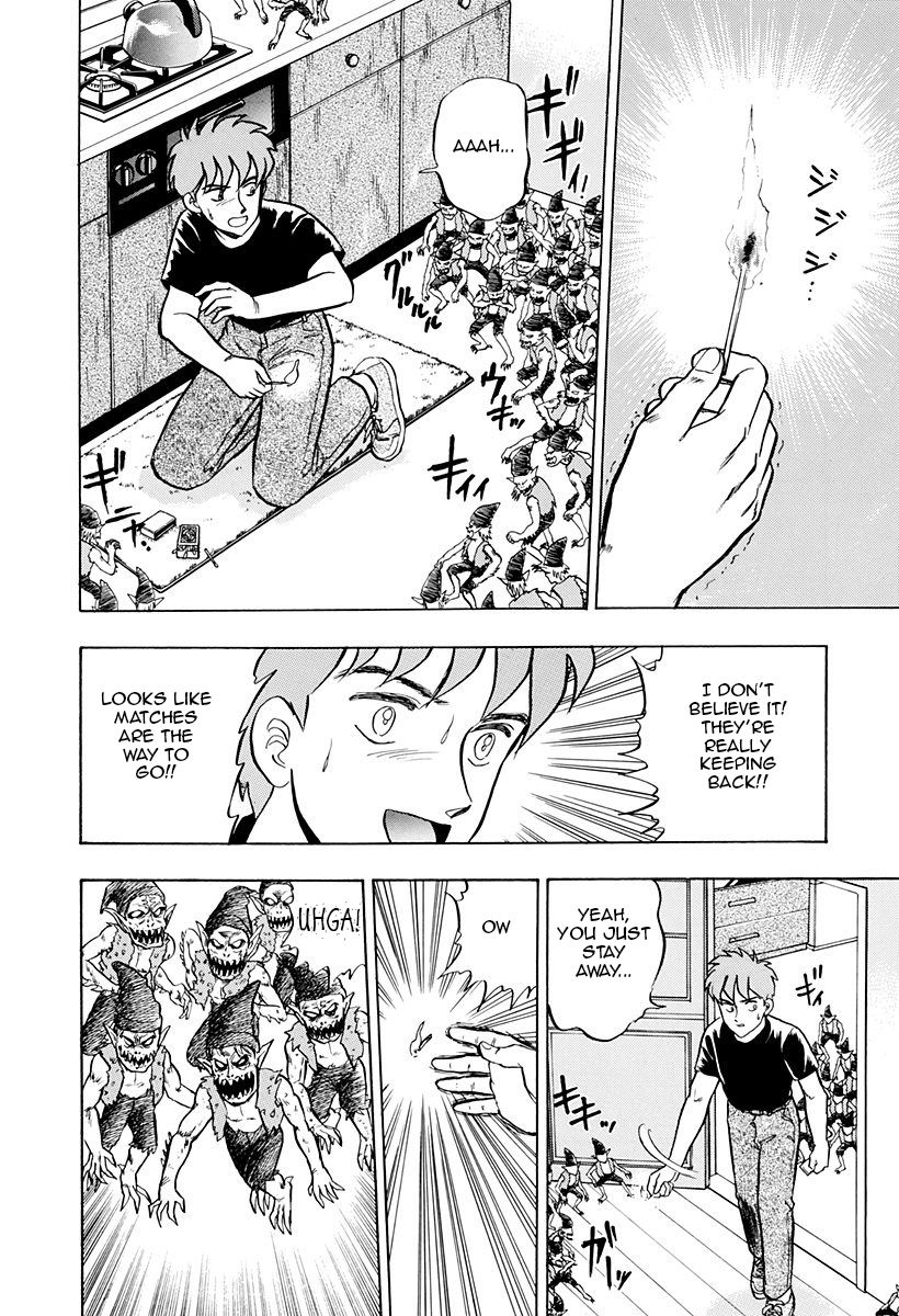 Outer Zone Chapter 40 page 42 - Chapter 40 : Black Caps