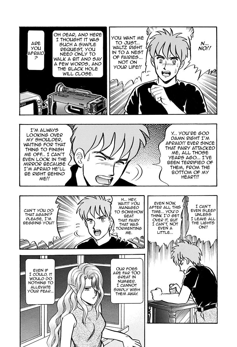 Outer Zone Chapter 40 page 48 - Chapter 40 : Black Caps