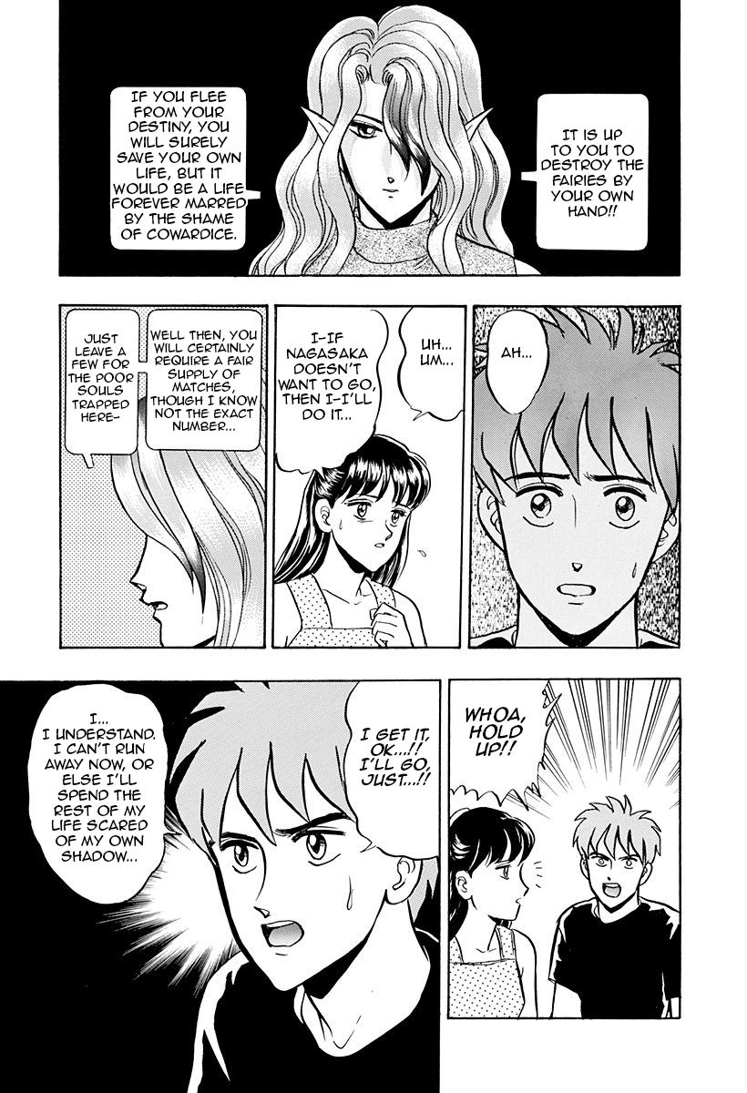 Outer Zone Chapter 40 page 49 - Chapter 40 : Black Caps