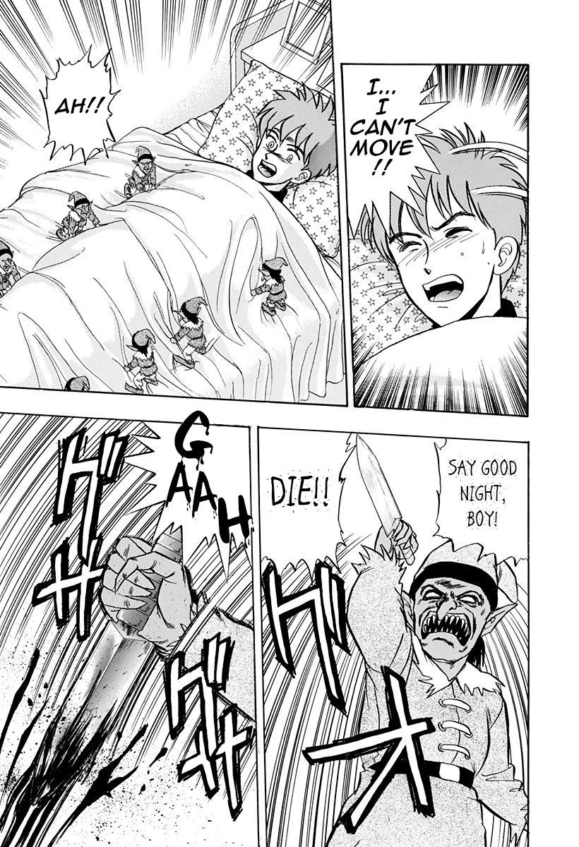 Outer Zone Chapter 40 page 5 - Chapter 40 : Black Caps