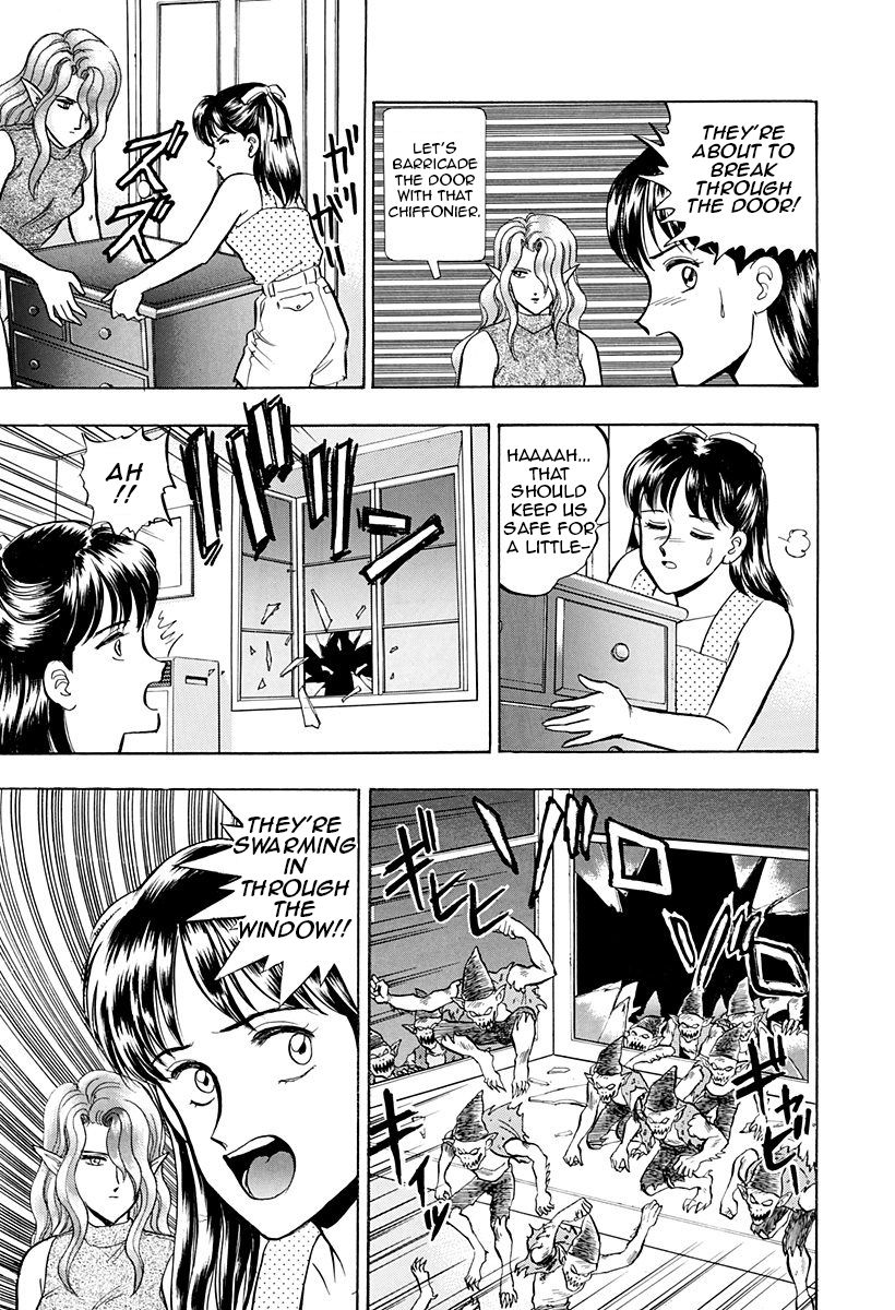 Outer Zone Chapter 40 page 51 - Chapter 40 : Black Caps