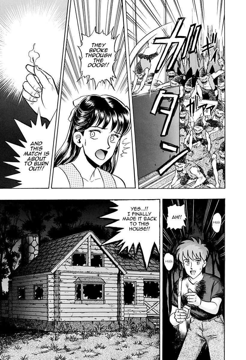 Outer Zone Chapter 40 page 53 - Chapter 40 : Black Caps