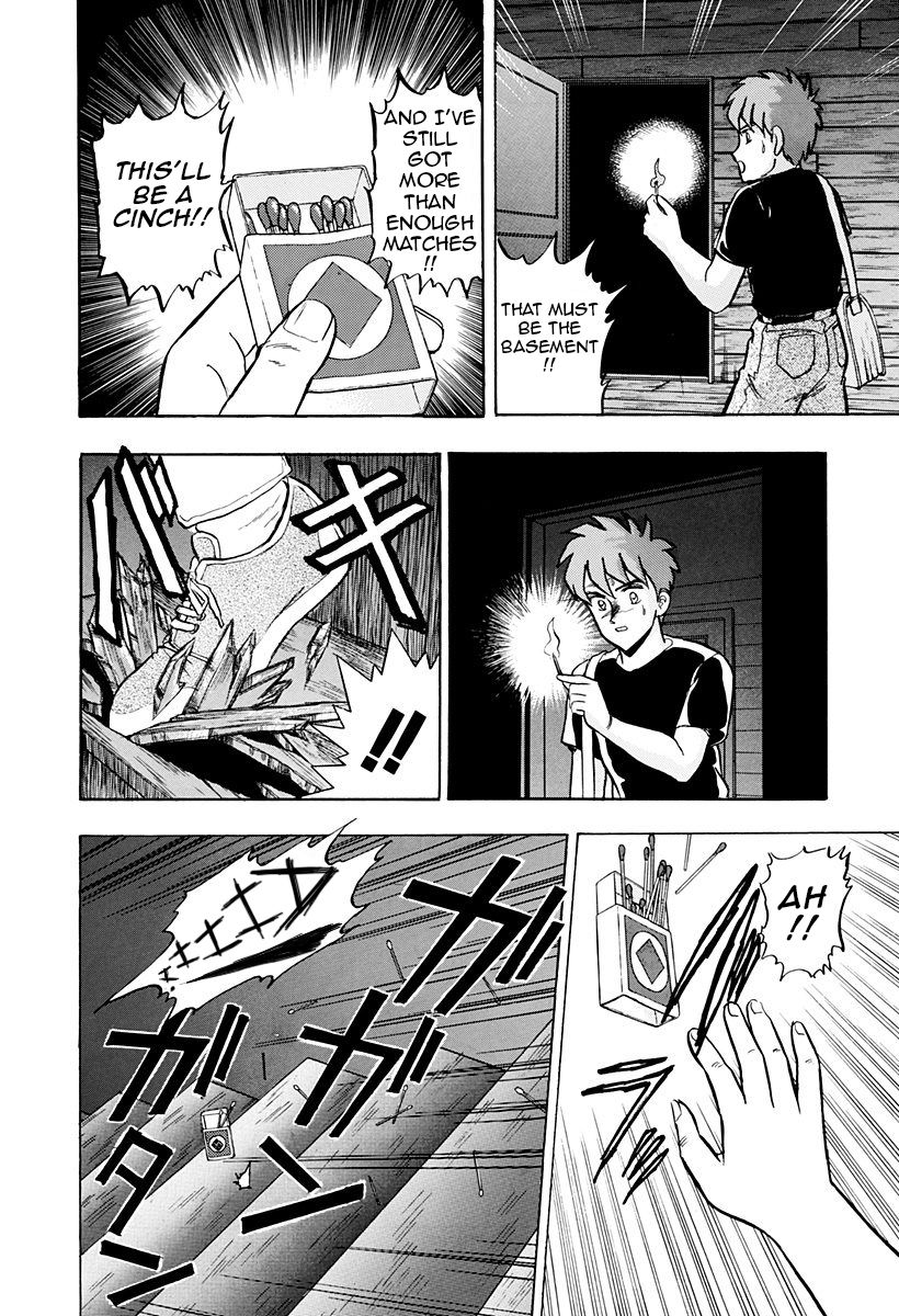 Outer Zone Chapter 40 page 54 - Chapter 40 : Black Caps