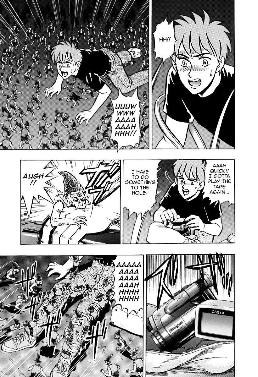 Outer Zone Chapter 40 page 55 - Chapter 40 : Black Caps