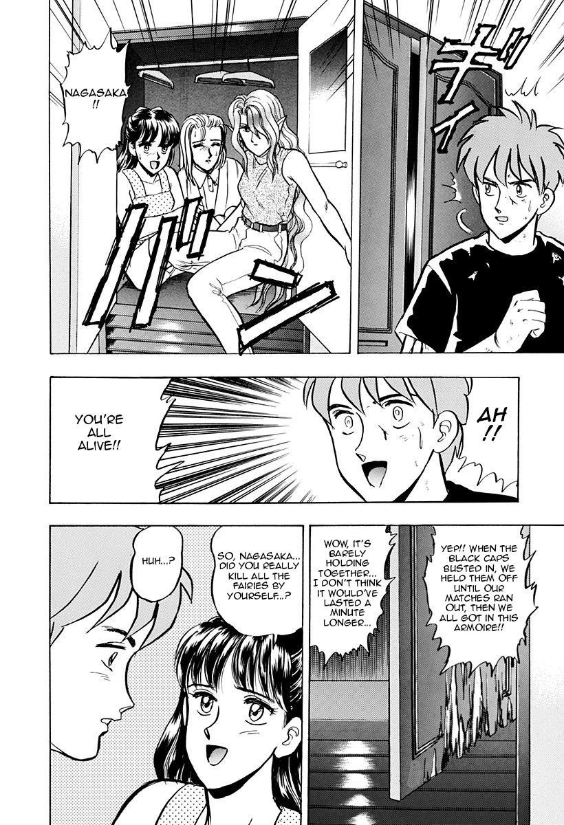 Outer Zone Chapter 40 page 60 - Chapter 40 : Black Caps