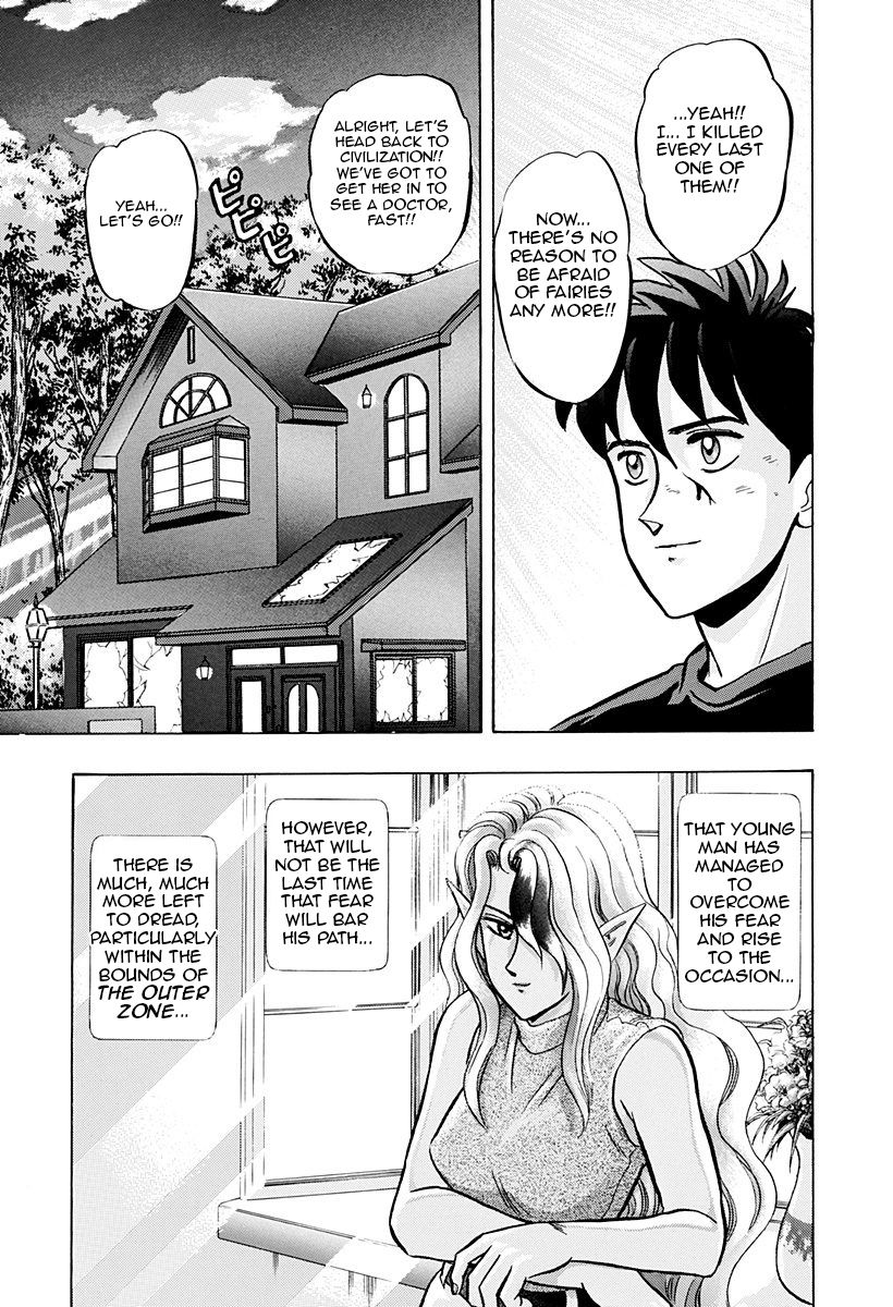 Outer Zone Chapter 40 page 61 - Chapter 40 : Black Caps