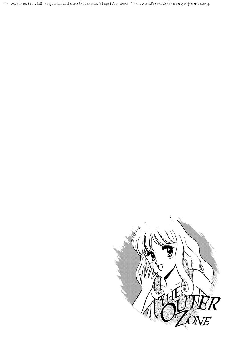 Outer Zone Chapter 40 page 62 - Chapter 40 : Black Caps