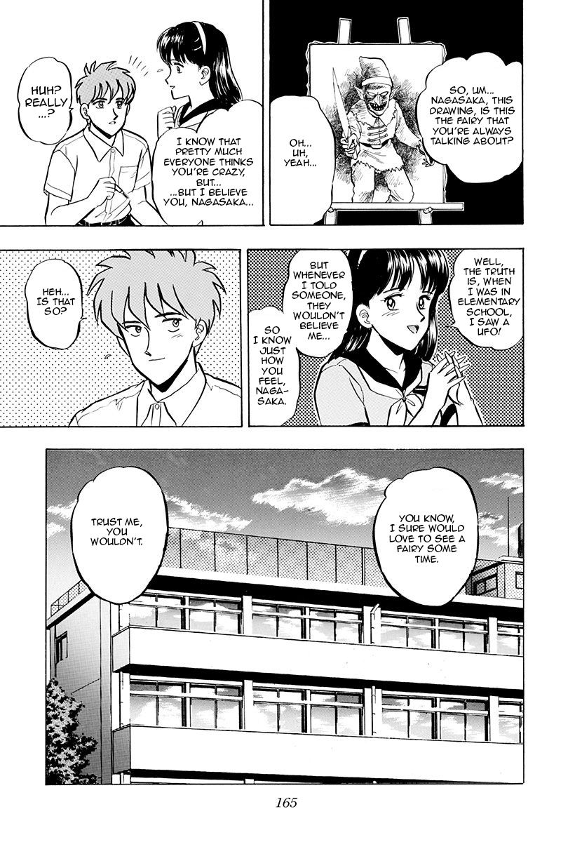 Outer Zone Chapter 40 page 7 - Chapter 40 : Black Caps