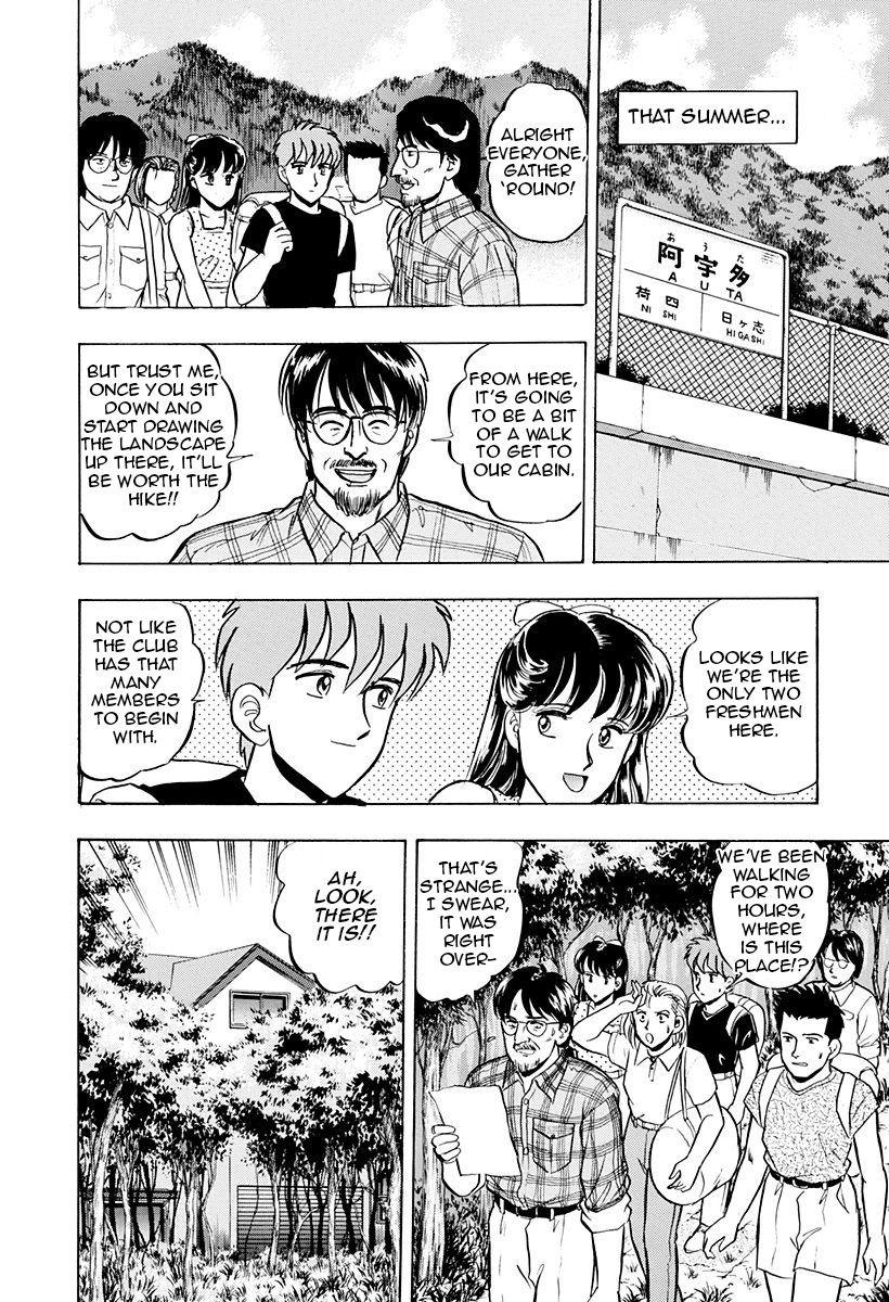 Outer Zone Chapter 40 page 8 - Chapter 40 : Black Caps