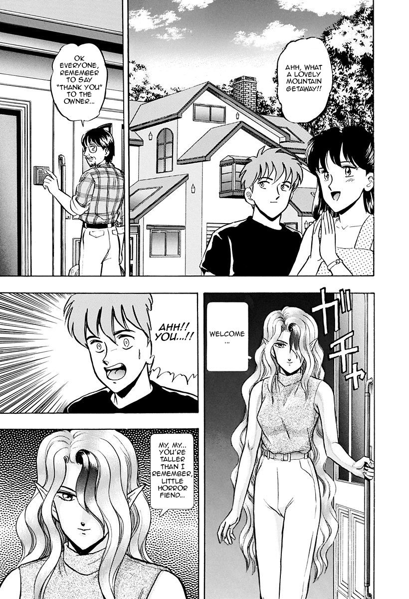Outer Zone Chapter 40 page 9 - Chapter 40 : Black Caps
