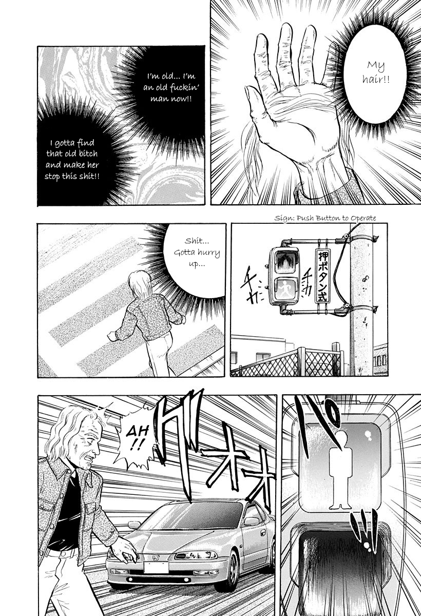 Outer Zone Chapter 41 page 16 - Chapter 41 : Maturity