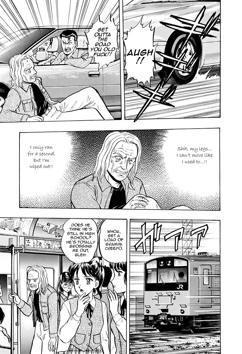 Outer Zone Chapter 41 page 17 - Chapter 41 : Maturity