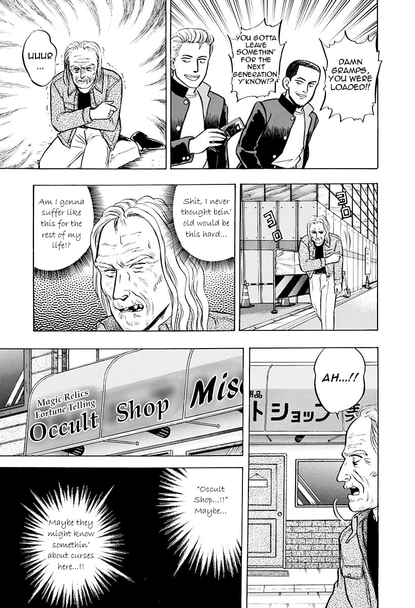 Outer Zone Chapter 41 page 21 - Chapter 41 : Maturity