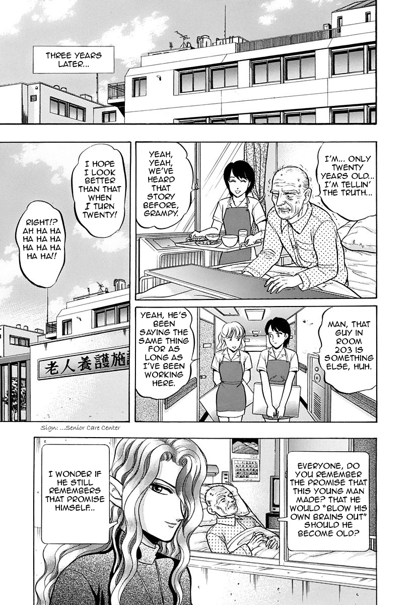 Outer Zone Chapter 41 page 25 - Chapter 41 : Maturity