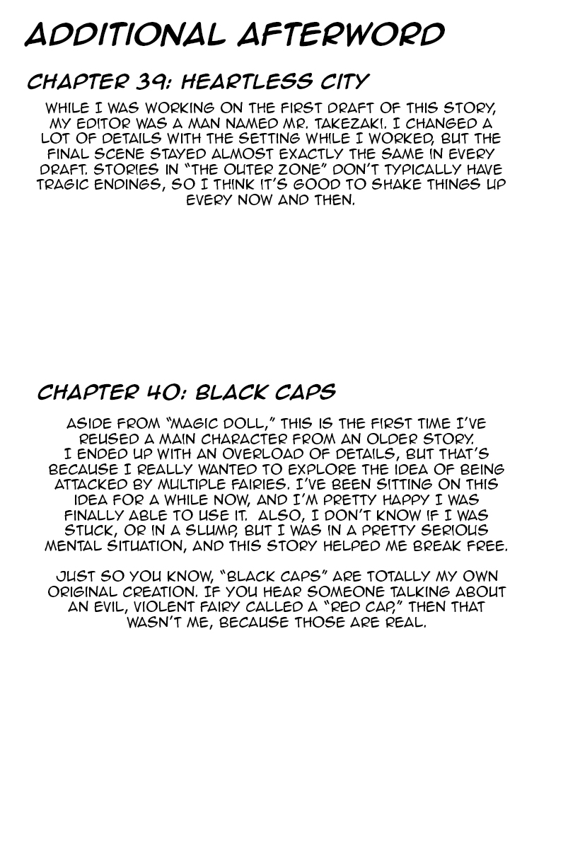Outer Zone Chapter 41 page 27 - Chapter 41 : Maturity