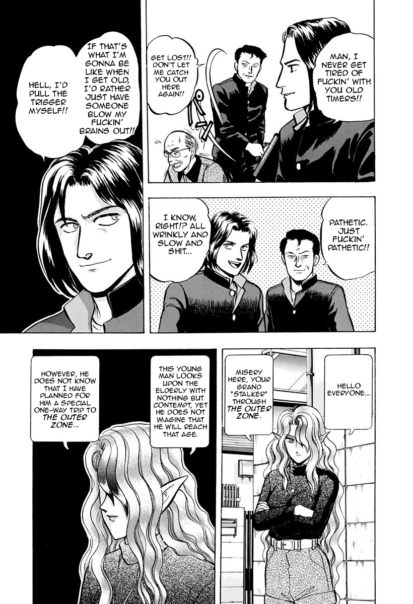 Outer Zone Chapter 41 page 9 - Chapter 41 : Maturity