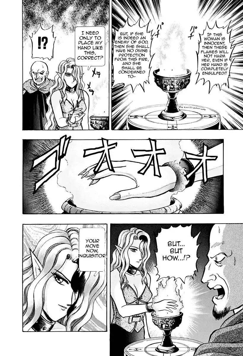 Outer Zone Chapter 45 page 13 - Chapter 45: The Town of Witch Hunters Part 2
