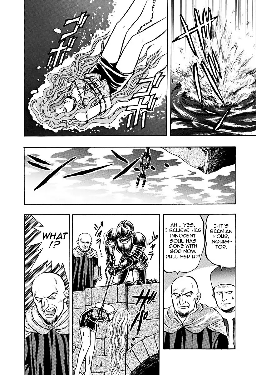 Outer Zone Chapter 45 page 15 - Chapter 45: The Town of Witch Hunters Part 2