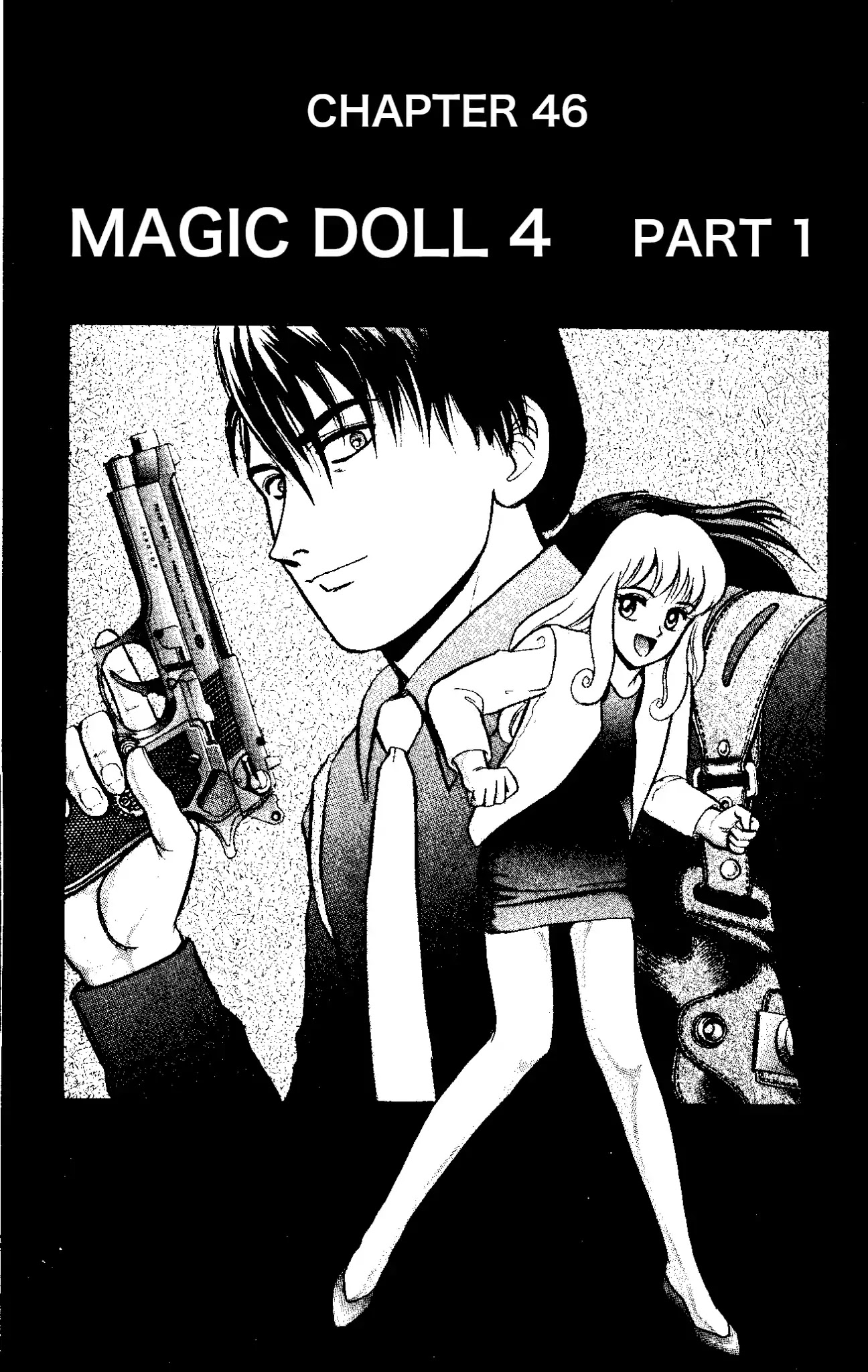 Outer Zone Chapter 46 page 1 - Chapter 46: Magic Doll 4 (Part 1)
