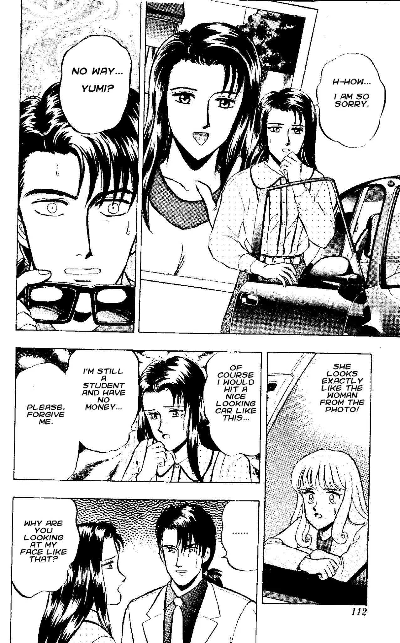Outer Zone Chapter 46 page 7 - Chapter 46: Magic Doll 4 (Part 1)