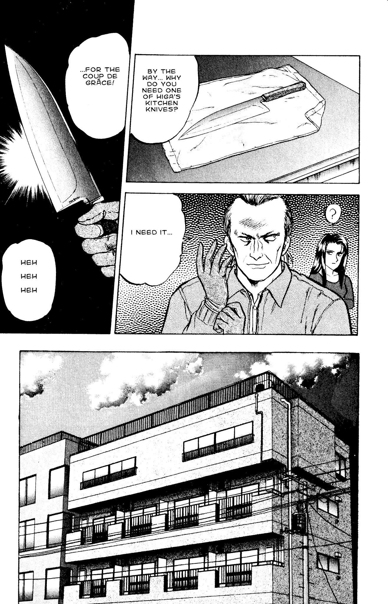 Outer Zone Chapter 47 page 15 - Chapter 47: Magic Doll 4 (Part 2)