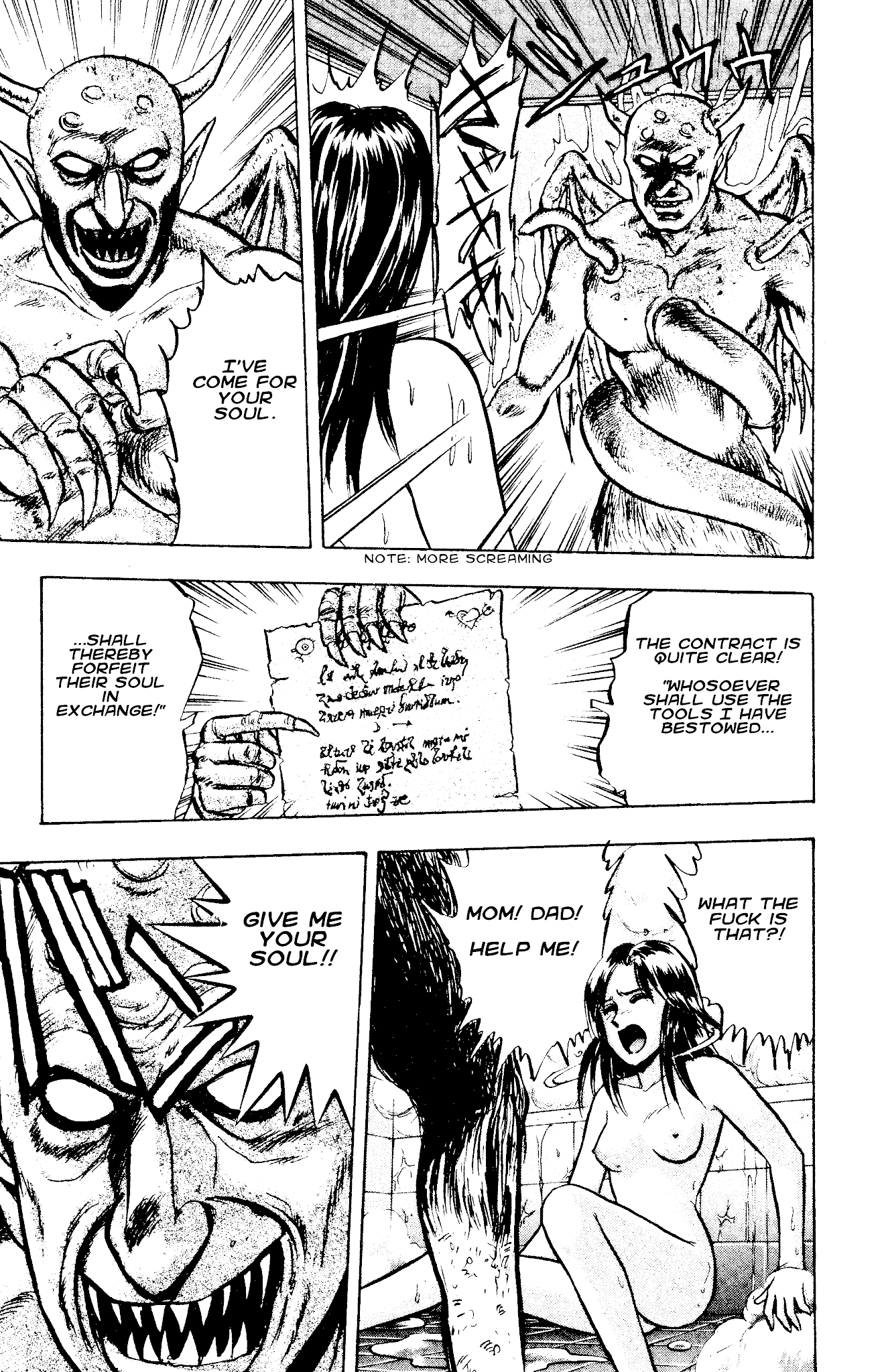 Outer Zone Chapter 50 page 25 - Chapter 50: The Covenant